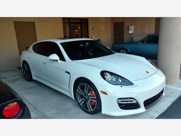 Thumbnail Photo undefined for 2013 Porsche Panamera GTS